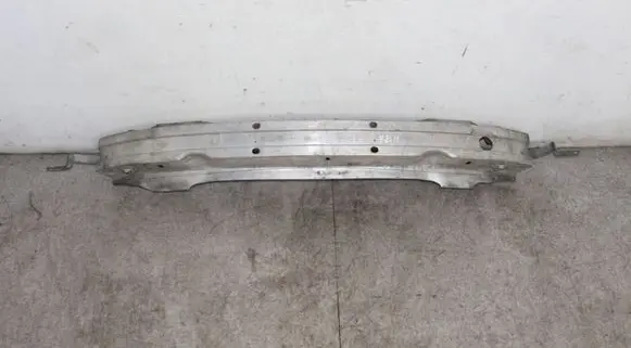 Audi A4 S4 B6 8E 8H Front bumper cross member 8E0807109C