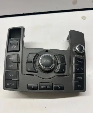 Audi A6 S6 C6 4F Head unit multimedia control 4F1919610K