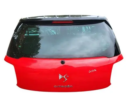 Citroen DS3 Tailgate/trunk/boot lid
