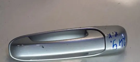 Jeep Grand Cherokee (WJ) Front door exterior handle 00R39TRMAB 24737E