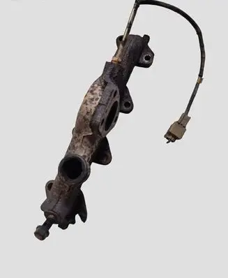 Renault Megane III Exhaust manifold