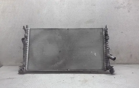 Mazda 3 I Coolant radiator