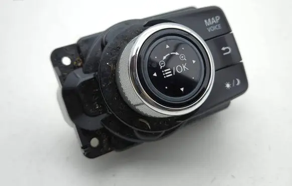 Infiniti Q50 Multifunctional control switch/knob 283954GA3B