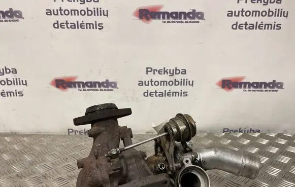 Fiat Ducato Turbo 53161015081