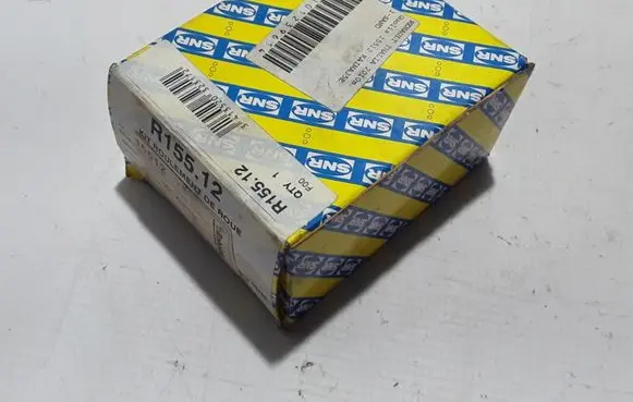 Renault Clio IV Front wheel ball bearing 7703090268