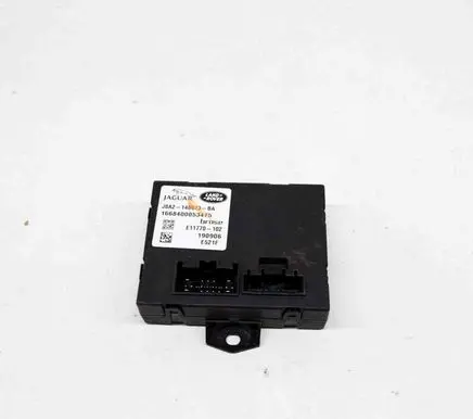 Land Rover Range Rover Velar Tailgate/trunk control unit/module J8A214B673BA