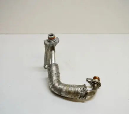 BMW X5 F15 Engine coolant pipe/hose 8626654