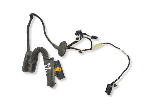 Skoda Fabia Mk3 (NJ) Rear door wiring loom 6V6971161C