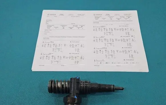 Volkswagen PASSAT B5.5 Fuel injector 0414720028 IMPRK1484671