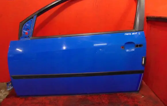 Ford Fiesta Door (2 Door Coupe) 