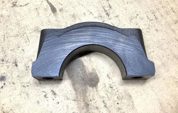 Skoda Octavia Mk2 (1Z) Crankshaft Holder 