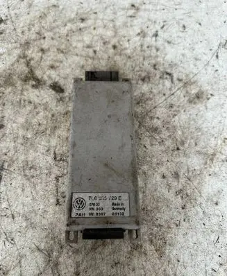 Volkswagen Touareg I Other control units/modules 7l6035729e
