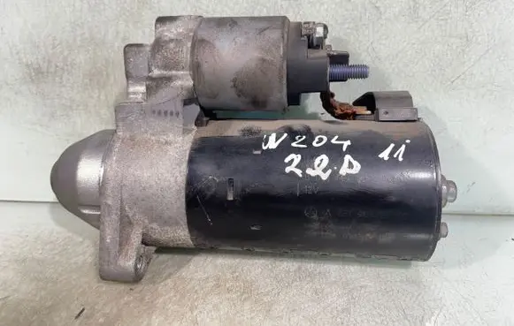 Mercedes-Benz C W204 Starter motor A6519062300 0001149400