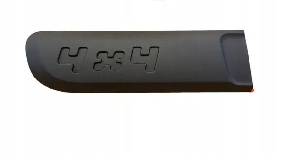 Fiat Panda III Trim molding 735520723