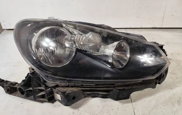 Volkswagen Golf VI Headlight/headlamp 5K1941006M 89319341