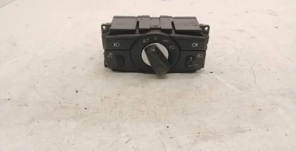 BMW 5 E60 E61 Light switch 6988566 30080610474921 33295001