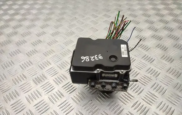 Peugeot 5008 ABS Pump 9674677580 9677025380