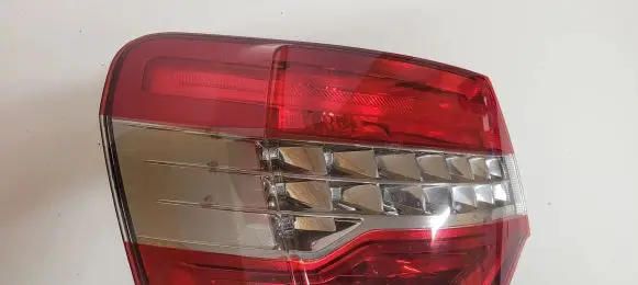 Citroen C5 Rear/tail lights 1271D230212 9675061580 VPAX7X13405AX