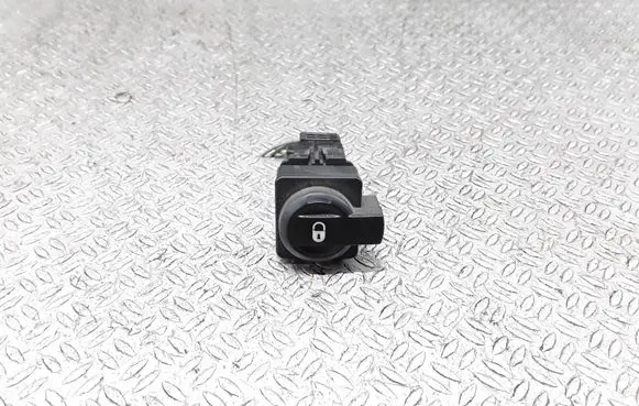 Central locking switch button