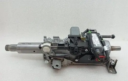 Porsche Taycan 9J1 Steering column damper 971419506AR