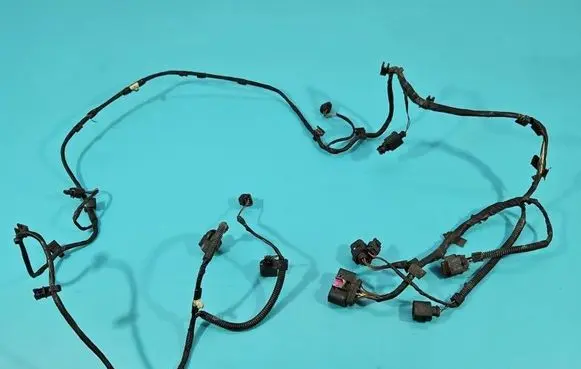 Volkswagen PASSAT B6 Parking sensor (PDC) wiring loom IMPRK1527989