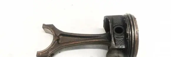 Chevrolet Captiva Piston with connecting rod AD21