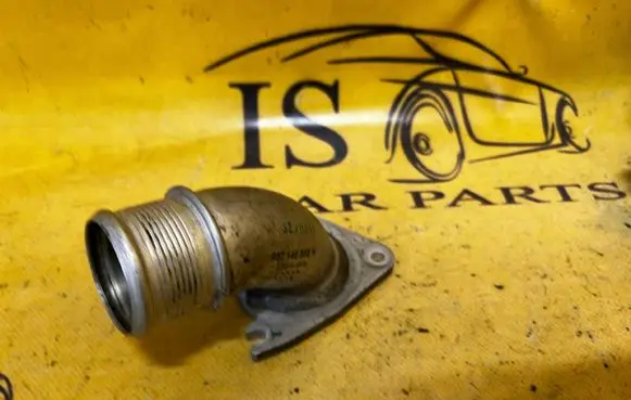Porsche Cayenne (92A) Intercooler hose/pipe 057145958N