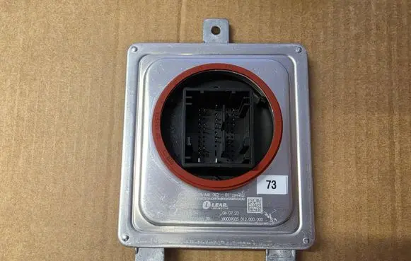 BMW 3 G20 G21 LED ballast control module 5A410C201