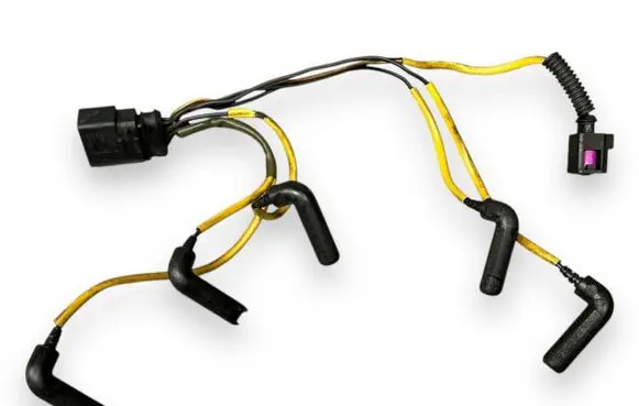 Volkswagen Crafter Glow plug wires 038971782A