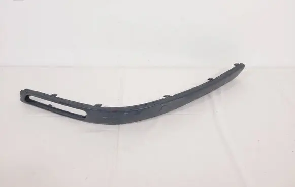 Volvo S40, V40 Front bumper splitter molding 30621488
