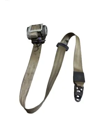 Audi A6 S6 C6 4F Front seatbelt