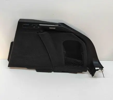 Porsche Macan (95B) Trunk/boot side trim panel 95B863880