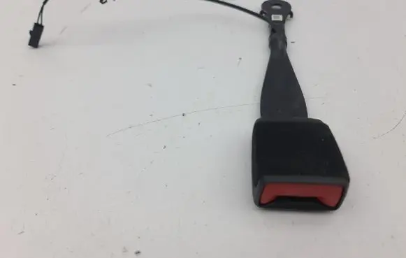 Audi A4 S4 B9 Front seatbelt buckle