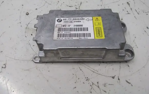 BMW 5 E60 E61 Airbag control unit/module 6946400