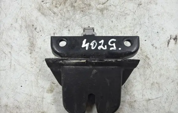 Audi A6 S6 C5 4B Tailgate/trunk/boot lock/catch/latch 4B9827505E