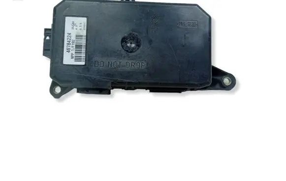 Fiat Stilo Door central lock control unit/module 46784224KASACJA 46784224