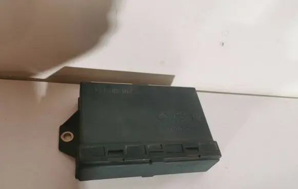 Fiat Multipla Door central lock control unit/module 46847455 A727
