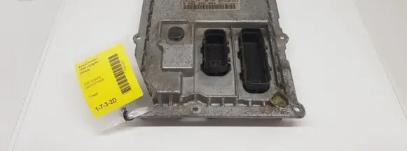 Smart ForTwo I Engine control unit/module 0003107V006 0261205004