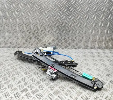 Mercedes-Benz CLS C257 Rear door window regulator with motor A0009061607 A2577301303