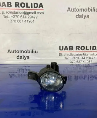 Front fog light