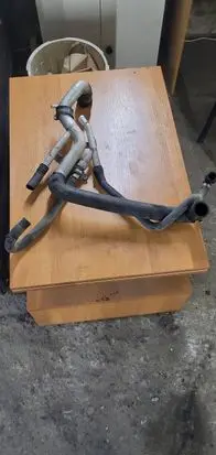 Land Rover Range Rover L322 Coolant pipe/hose 