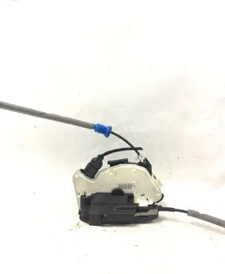 Volkswagen Up Front door lock 1S1837016B