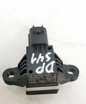 Ford Transit Courier Airbag deployment crash/impact sensor GN1514C676AA A06112019 2C9946C
