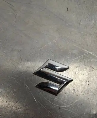 Suzuki Liana Manufacturers badge/model letters 