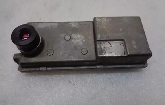 Renault Talisman Windshield/windscreen camera 284624085R