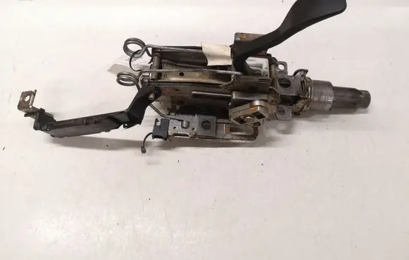 Seat Ibiza III (6L) Steering wheel axle 6Q2419581AB 6Q2419501AB