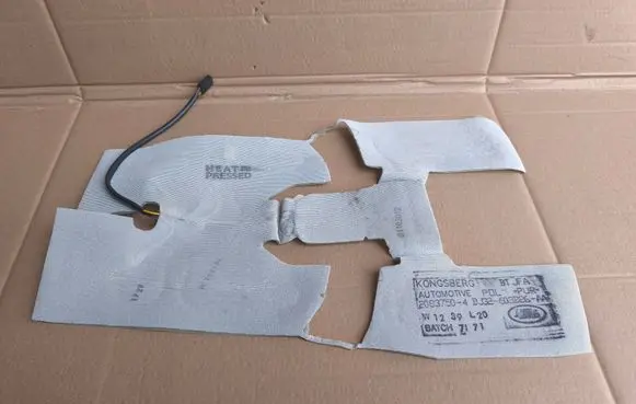 Land Rover Range Rover Evoque L538 Seat heating element BJ32603B26AA