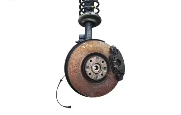 Front shock absorber/damper