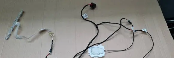 Audi A7 S7 4K8 Seat belt warning relay 4K0963554A 4K0971365G