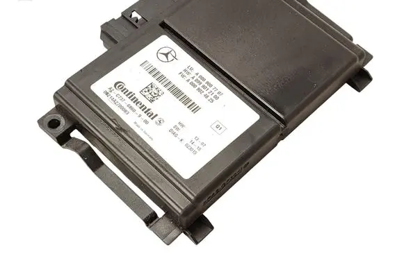 Mercedes-Benz E W212 Camera control unit module 0009007707 A0009007707 202510281608